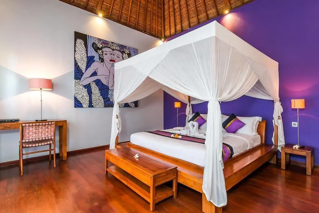 Villa Essence Seminyak Indonésie